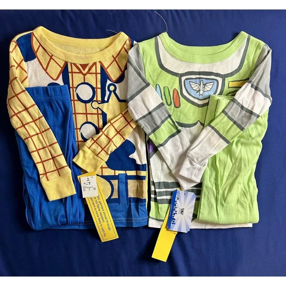 Huge Lot Boys Clothes 3T NEW & EUC Carters Outfits Sets Osh Kosh Pants Tommy H&M